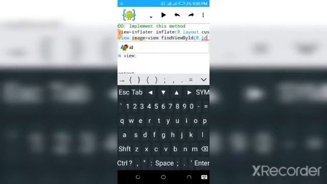 AdapterViewFlipper in android | How to use adapter viewflipper in android |android developement смотреть онлайн