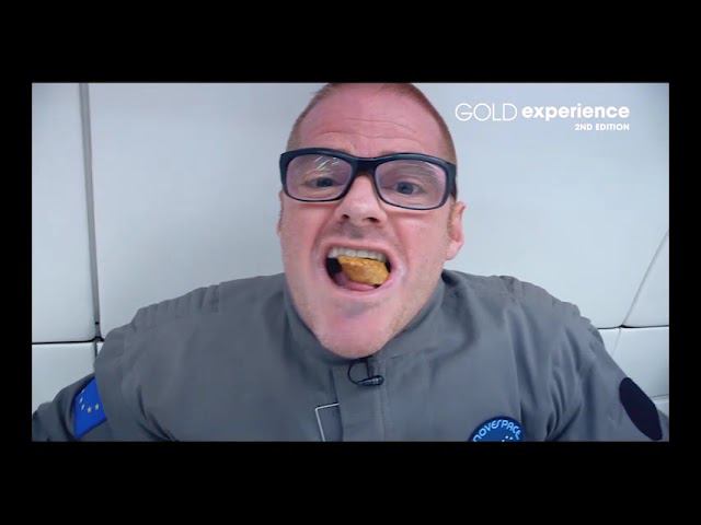 Gold Exp A2 U9 SpaceFood смотреть онлайн