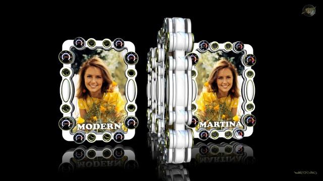 Modern Martina   Ravnodushnaya Osen