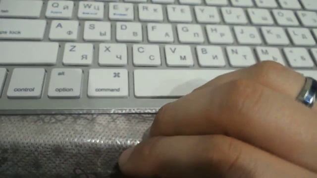 Посылка из Китая - Wireless Keyboard смотреть онлайн