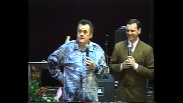 Джон Аванзини «Библейская экономика» 1-ч г. Москва 20.04.1999г смотреть онлайн