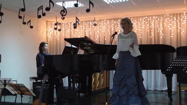 Поёт Татьяна Дацко. "Мой талисман", Стихи А.Пушкина смотреть онлайн