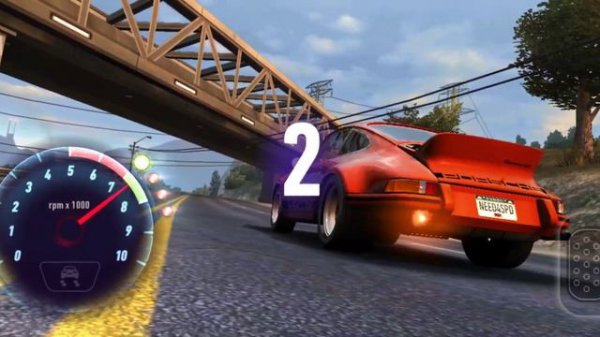 Need For Speed No Limits 2015 #1