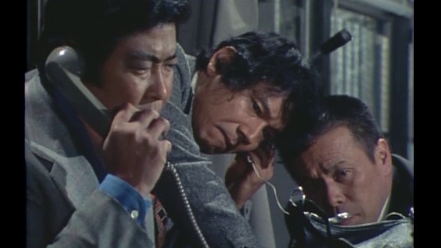 太陽にほえろ！ 第243話 その血を返せ смотреть онлайн