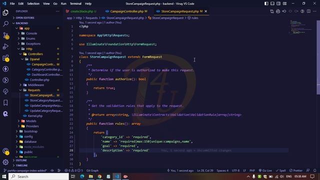 Complete NGO Website Project in React Js and Laravel 10 with Source Code Part-4B | DD4You смотреть онлайн