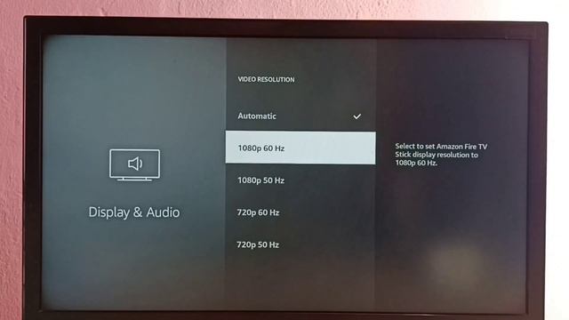 Amazon Fire TV Stick 4K | 4K Max : How to Change Screen Resolution to HD, FULL HD , 4K смотреть онлайн