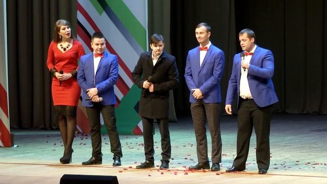 Передача "Поколение Татнефть" | ДЕКАБРЬ 2018