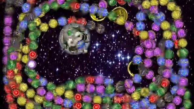 ZumaLuxor Mod new version 1.3 gameplay (Sun God 14) смотреть онлайн