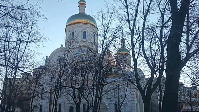 Харьков Салтовка 17 января 2024 года НОВЫЕ ДОМА!!! смотреть онлайн