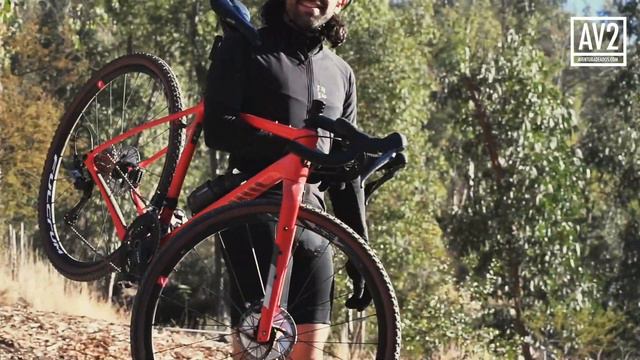 Review ruedas Fulcrum 700 db / Rapid Red 5 para Gravel смотреть онлайн