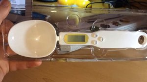 Мерная ложка весы и градусник для кулинарии