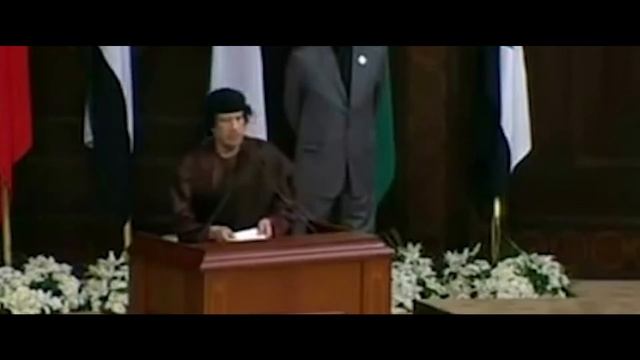 За Что Убили Муаммара Каддафи? смотреть онлайн