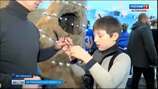 Астрахань присоединилась к всероссийскому Дню зимних видов спорта смотреть онлайн