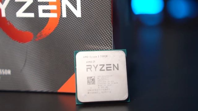 Mending AMD Ryzen 3 3300X... смотреть онлайн