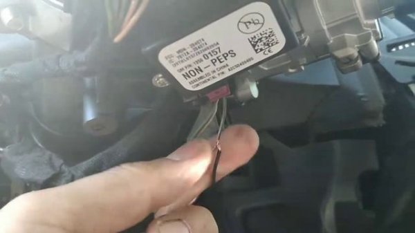 Installation Opel astra 2017, peugeot 208 2020 : Canbus ,central locking , Immobilizer, Code line.