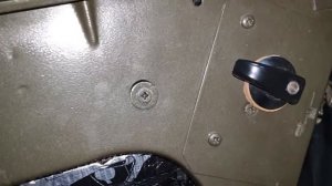 Доработка ручек дверей УАЗ 3151 и ХАНТЕР