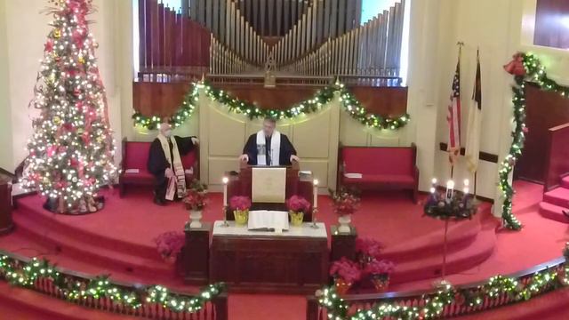 12 24 20 NMUMC Christmas Eve 8pm смотреть онлайн