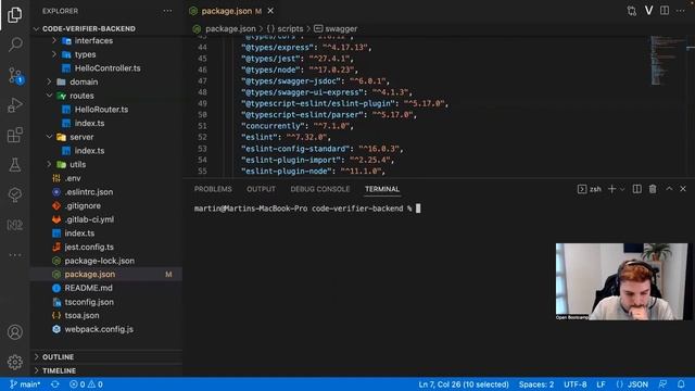 3 Configuración y base de datos - Curso MERN Intensivo - OpenBootcamp смотреть онлайн