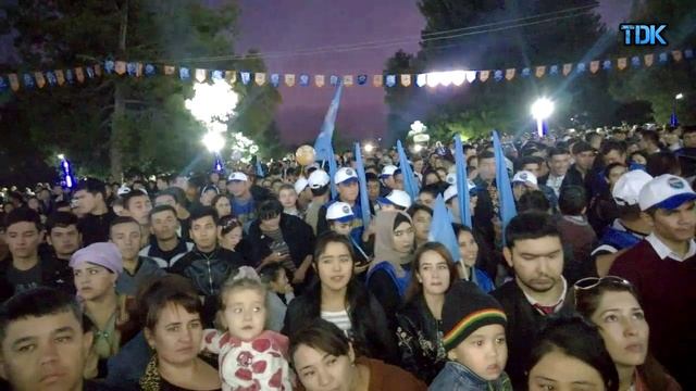 Oʻzbekiston liberal demokratik partiyasi Toshkent vil Chirchiq shfhar kengashi. 1 qism (15.10.2019)