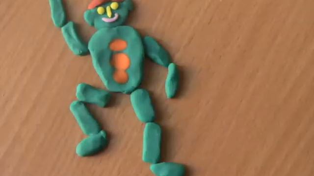 Зеленый человечек смотреть онлайн