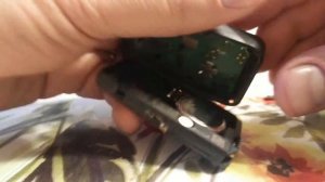 Замена батарейки Volvo xc 70