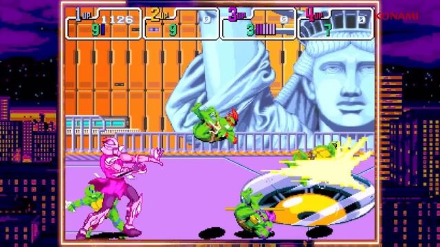 Teenage Mutant Ninja Turtles: The Cowabunga Collection - Launch Trailer - Nintendo Switch смотреть онлайн