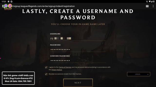 Đấu Trường Chân Lý Mobile TFT Mobile PBE Tiếng Việt Cách Tải Chi Tiết 100% Android/IOS & Tạo TK PBE