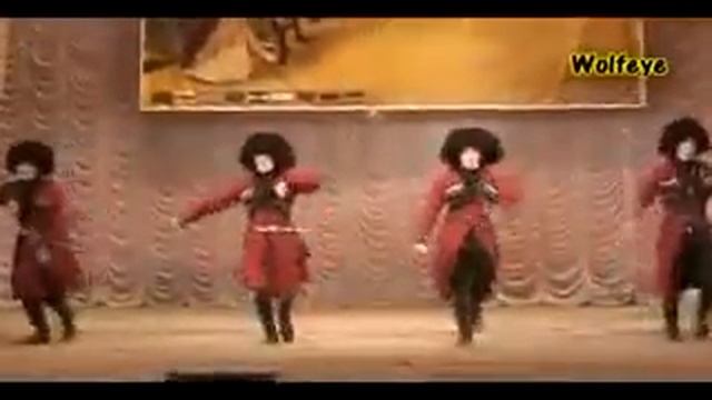 Chechen Dance смотреть онлайн