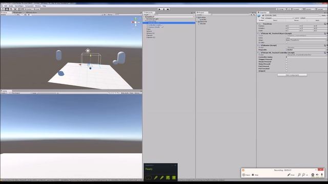 Unity VR Tutorial 2 | Shooting Objects with HTC Vive Trigger Click using Unity3D | SteamVR Plugin смотреть онлайн