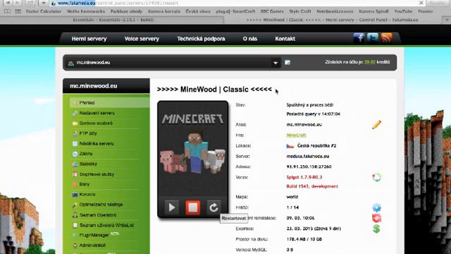 Minecraft - Plugin ESSENTIALS смотреть онлайн