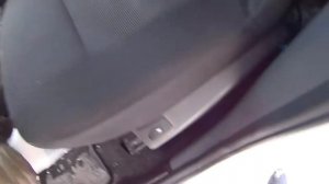 Ремонт подогрева сидений LADA LARGUS ( возможно по аналогии и другие  авто)