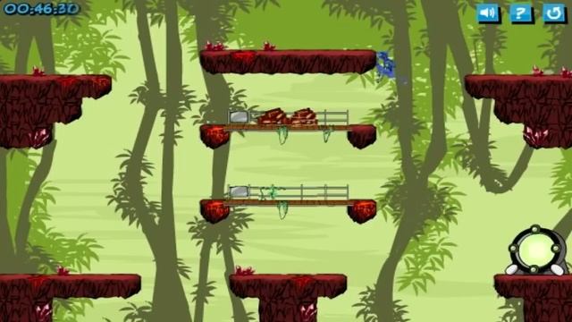Ben 10 Game Creator - Cartoon Network Games смотреть онлайн