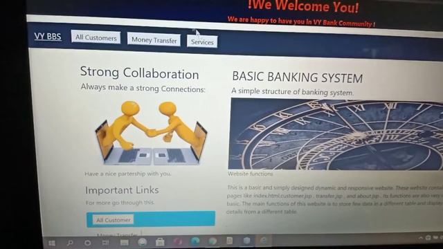 Project for beginnersResponsive website, using #bootstrap,Basic banking system# the Spark Foundatio смотреть онлайн