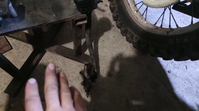 Все виды решений проблем с задними тормозами на китайском кроссовом эндуро мотоцикле Motoland irbis смотреть онлайн