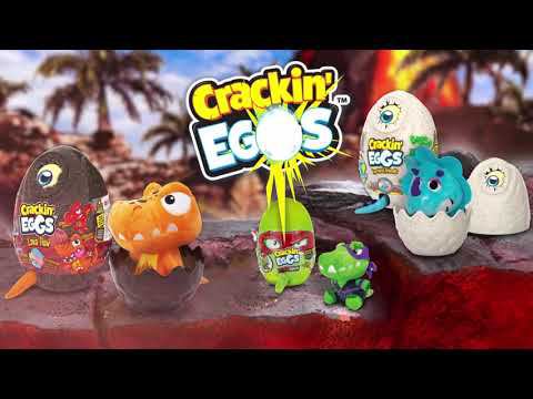 Crackin'Eggs LAVA смотреть онлайн