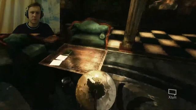 Kraven Manor Хоррор прохождение (главное не наложить камней) смотреть онлайн