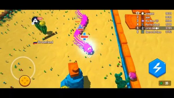 [English] Snake Rivals : 👍 stream | Join Me!! Friend Code Is 363106833