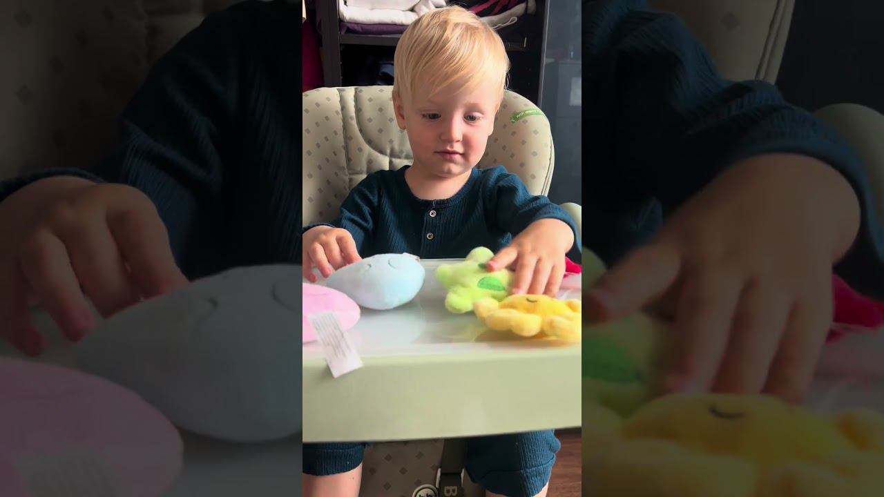 4️⃣ Участник конкурса «Амбассадор детского сада «Согласие»: Егор, 1,5 года смотреть онлайн