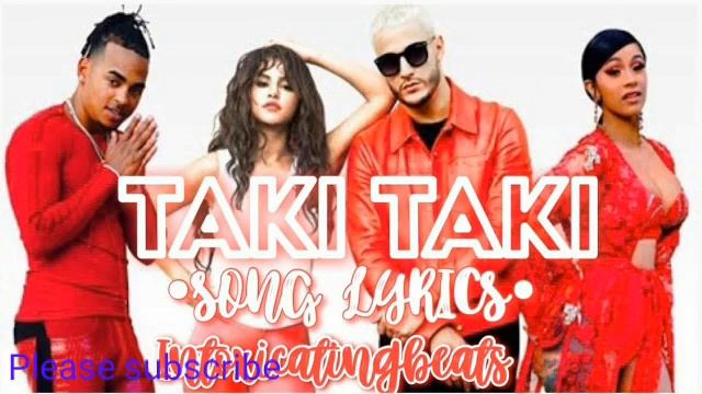 Taki taki rumba full song смотреть онлайн