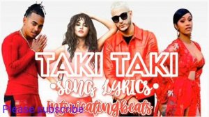 Taki taki rumba full song