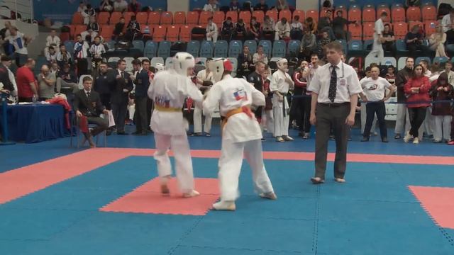 A 157 Ващенков Марк - Горшков Илья