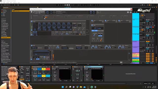 Starting A Melodic Drop from scratch смотреть онлайн