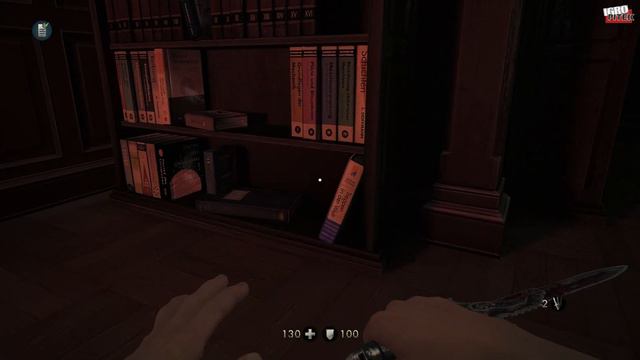 НАГИБАНИЕ КОНЦЛАГЕРЯ - WOLFENSTEIN: THE NEW ORDER #10 смотреть онлайн
