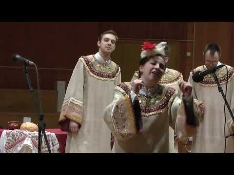 01. G. Gladkov, Yu. Entin. Alyona against the Dragon. BLAGOVEST, D. Anzigitov смотреть онлайн