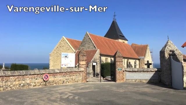 Normandie Côte D'Albatre Roadtrip En Suzuki XF650 Freewind