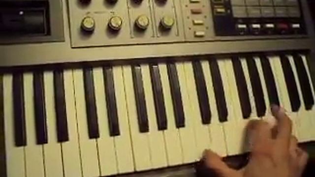 TEST Soviet Vintage MAESTRO Formanta Polivoks SYNTH USSR Russian смотреть онлайн