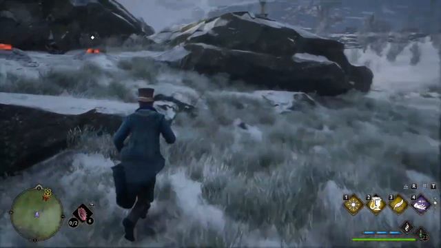 HOGWARTS LEGACY PC Walkthrough Gameplay | AVADA KEDAVRA | Part 34 (FULL GAME) смотреть онлайн