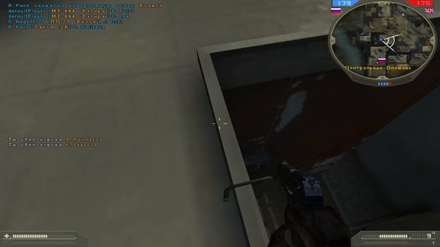 Battlefield 2 - Special Forces