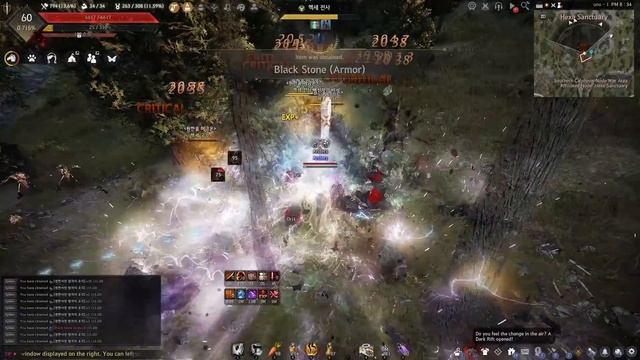 Traitor's Graveyard Zone Brief • 160 AP • New Player Grind Spot | Black Desert смотреть онлайн