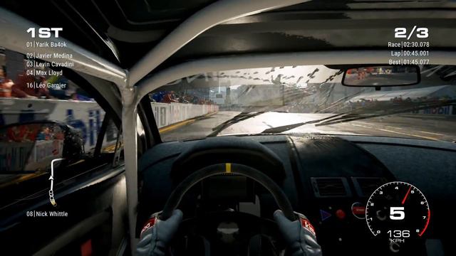 GRID 2019 - ВРЫВАЕМСЯ В GT КЛАСС смотреть онлайн